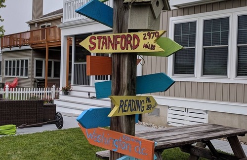 South Bethany Harbor House | Walk to Beautiful South Bethany Beach and on the Canal w/bay access