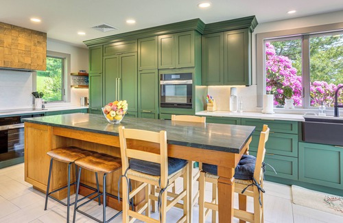 Swan Lake House | Walk to Bethel Woods: Family Home w/Deck & Views!