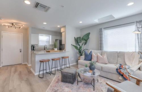 North Capitol Apartment | Walk to Broadway Riverfront Condo with Pool