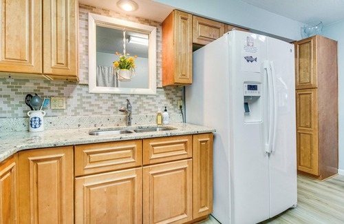 Clarkridge House | Walk to Bull Shoals Lake: Dog-Friendly Midway Home