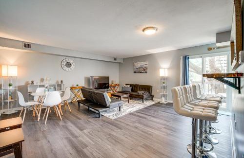 Atlantic City Apartment | Walk to Casino Condo with Balcony in Atlantic City!