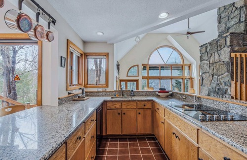 West Hartford House | Walk to Club, Game Room - Whitman Brook Overlook