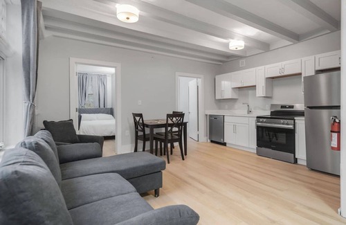 Ithaca Apartment | Walk to Cornell Campus, Collegetown or Downtown