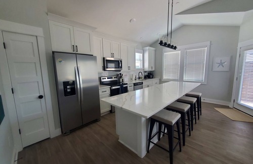 Corolla Condo | Walk to Corolla Village and the Beach!