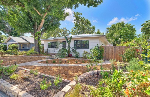 Kenwood House | Walk to Downtown and Central Ave — Private Pool!