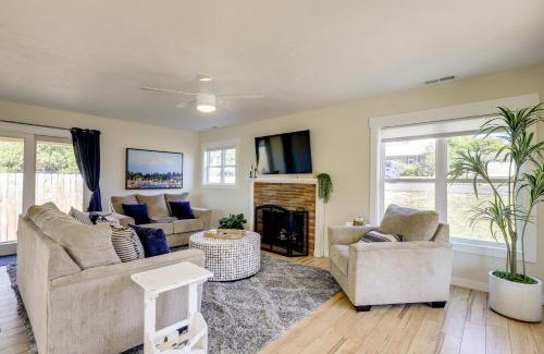 Camas House | Walk to Dtwn Camas! Updated Home with Game Room