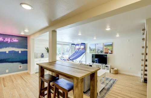 Camas House | Walk to Dtwn Camas! Updated Home with Game Room
