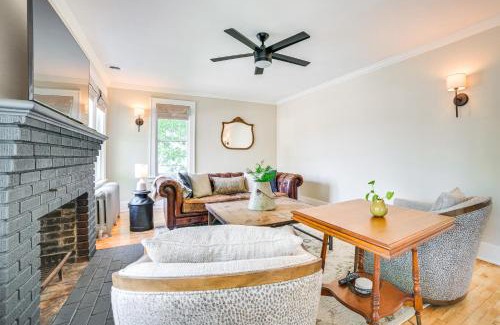 Charlevoix House | Walk to Dtwn Cozy Getaway with Patio in Charlevoix