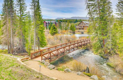 Rendezvous House | Walk to Dtwn Fraser Retreat with Hot Tub and Views!