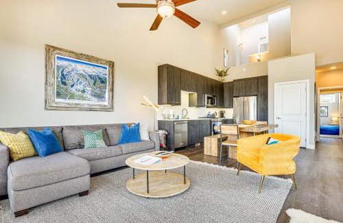 Rendezvous House | Walk to Dtwn Fraser Retreat with Hot Tub and Views!