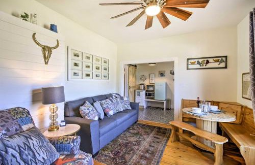 Sturgeon Bay Apartment | Walk to Dtwn Shops and Eats Sturgeon Bay Retreat