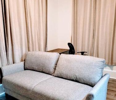 Durham House | Walk To Duke Campus! 1 Bedroom In Trinity Park!
