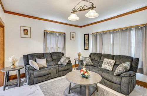 Puyallup House | Walk to Eats and Events! Downtown Puyallup Home