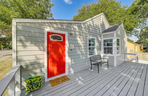 Tulsa House | Walk to Expo Square Pavilion Updated Tulsa Home!