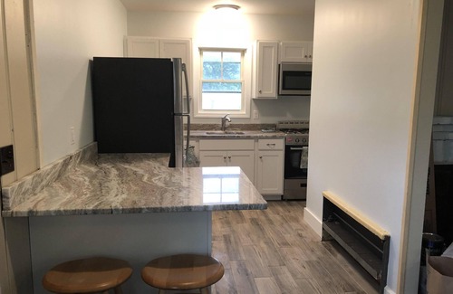 Falmouth Heights House | Walk to Falmouth Heights Beach from this newly renovated Cottage. Sleeps 4.