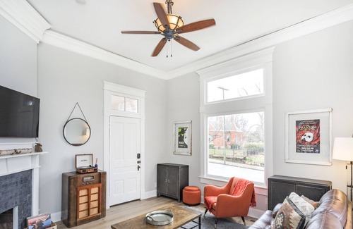 Five Points Apartment | Walk to Five Points + 10 Minutes from Downtown!