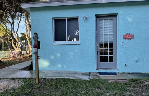 Flagler Beach Apartment | Walk to Flagler Beach and Downtown Amenities
