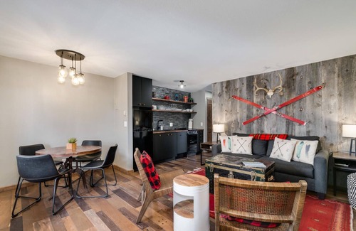 Historic District Condo | Walk to Gondola/Main Street. Remodeled King One Bedroom