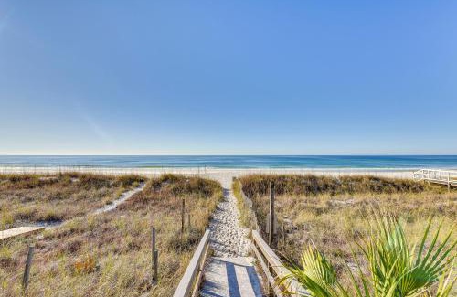 Kiska Beach House | Walk to Gulf Tranquil Home with Yard in PCB!