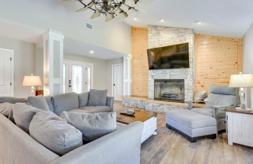 Kiska Beach House | Walk to Gulf Tranquil Home with Yard in PCB!