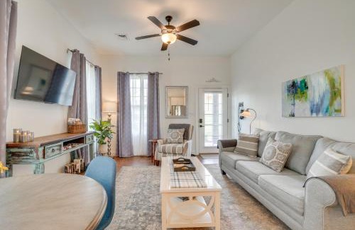 Maryville Apartment | Walk to Historic Maryville True Southern Getaway!
