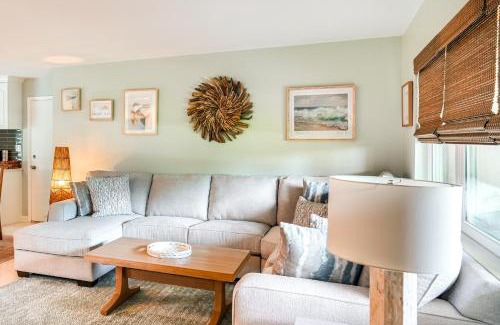 Fort Pierce House | Walk to Jetty Park Harbor District Home!