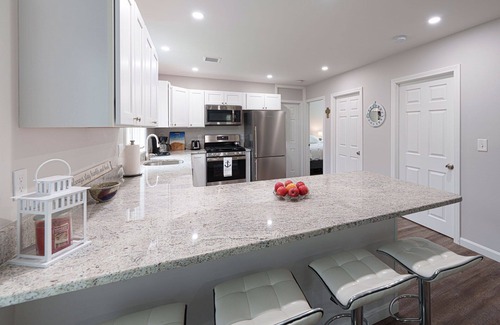 Osterville Apartment | Walk To Joshua Pond and Main Street. Renovated 2BR Cottage. Mid-Cape.