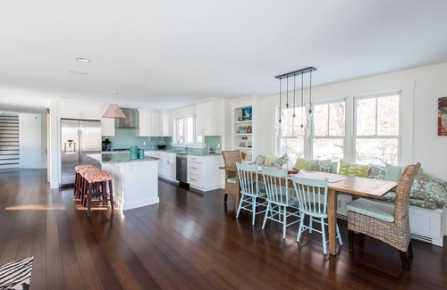 Kennebunk House | Walk To Kennebunkport Village & Enjoy Quiet & Waterfront