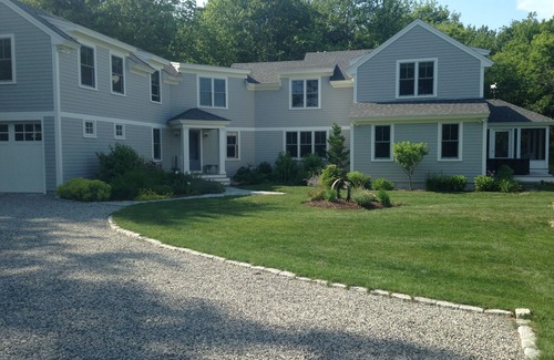 Kennebunk House | Walk To Kennebunkport Village & Enjoy Quiet & Waterfront