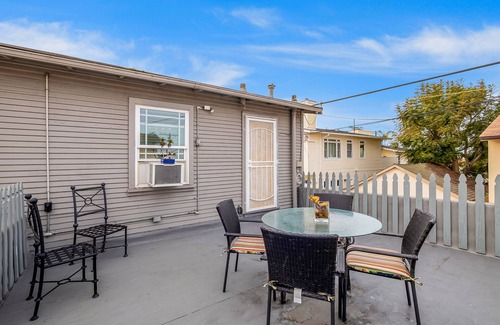 Village of La Jolla House | Walk to La Jolla Village and ocean from this charming cottage