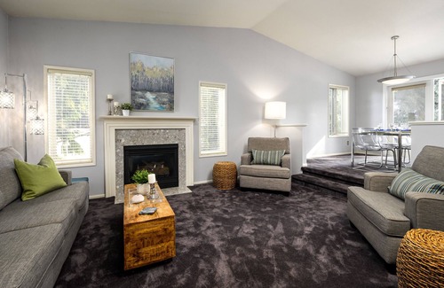 Sudden Valley House | Walk to Lake & Beaches! Pets Welcome
