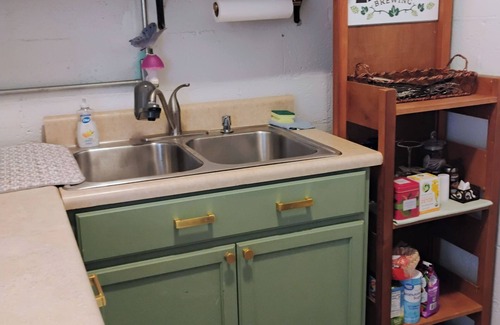 Morganton Apartment | Walk to Lake Blue Ridge Beach nSpa Suite Retreat-Sleeps 2 adults-2 children.