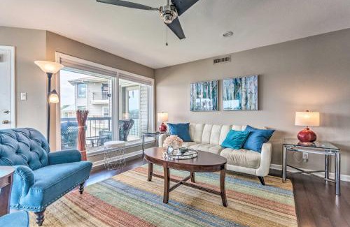 Lake Hamilton Apartment | Walk to Lake Hamilton To-Do Home with Pool Access