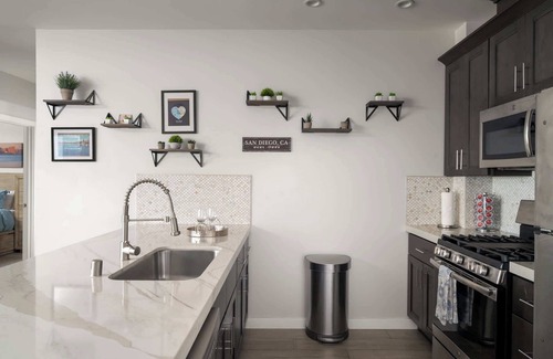 Bankers Hill Condo | Walk to Little Italy & Bay Views –Perfect Location