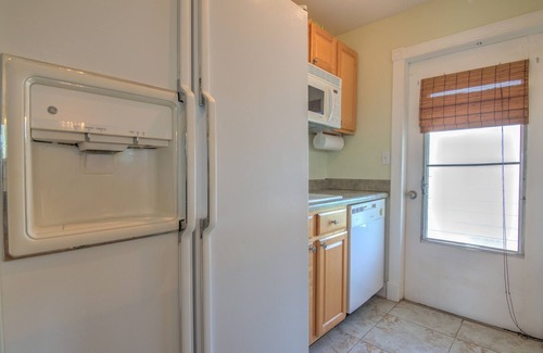 Coquina Sands Condo | Walk to Lowdermilk Beach From This Amazing & Cute Condo with Back Bay Views!