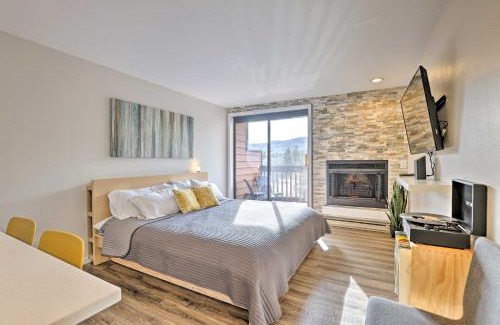 Frisco Apartment | Walk to Main St Modern Frisco Studio!