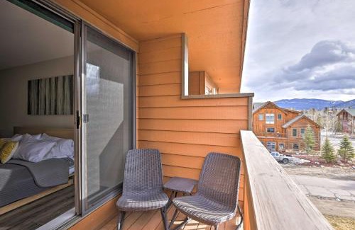 Frisco Apartment | Walk to Main St Modern Frisco Studio!