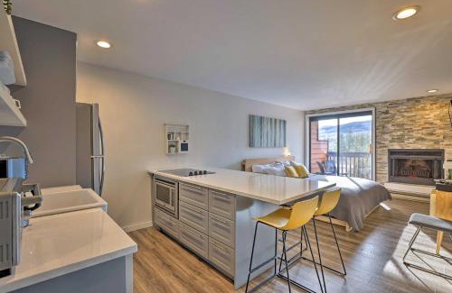 Frisco Apartment | Walk to Main St Modern Frisco Studio!