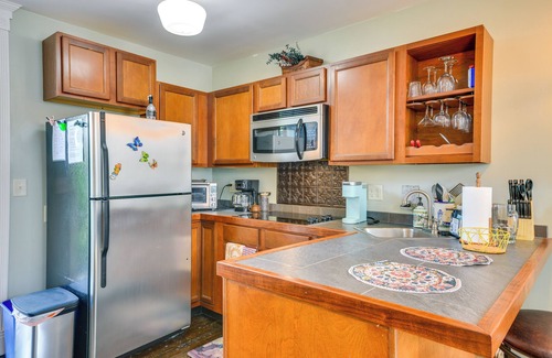 Sackets Harbor Apartment | Walk to Marina, Couple's Retreat in Sackets Harbor