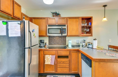 Sackets Harbor Apartment | Walk to Marina, Couple's Retreat in Sackets Harbor