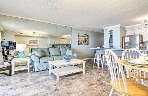 Ocean City Apartment | Walk to Ocean City Boardwalk Waterfront Condo
