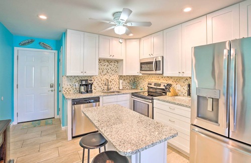 Myrtle Beach Condo | Walk to Ocean: Myrtle Beach Condo w/Pool!