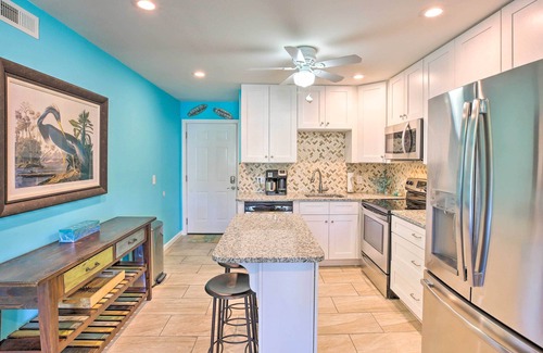 Myrtle Beach Condo | Walk to Ocean: Myrtle Beach Condo w/Pool!