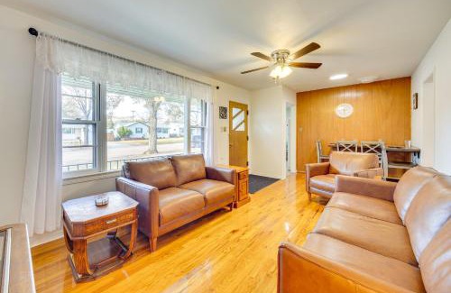 Pleasant Valley House | Walk to Old Colorado City Home with Fenced Yard