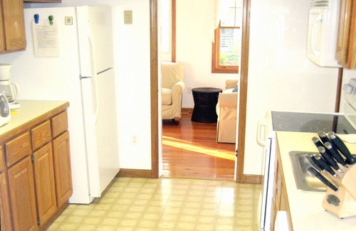 North Falmouth House | Walk to Old Silver Beach, Central A/C. Heavenly!