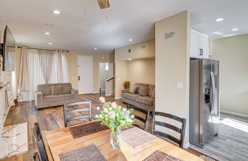 Sylmar House | Walk to Olive View Medical: Home w/ Pool Access!