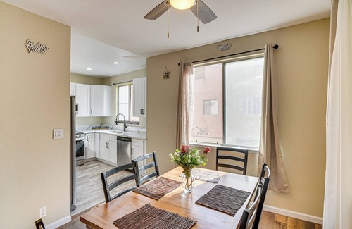 Sylmar House | Walk to Olive View Medical: Home w/ Pool Access!