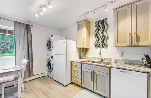 Soldotna Apartment | Walk to Parks: Snug Soldotna Sanctuary!