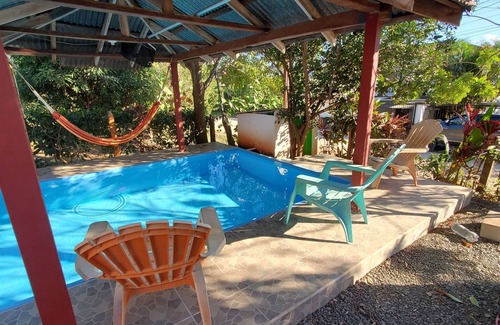 Puerto Carrillo Apartment | Walk to Playa Carrillo! Grocery and quality restaurants around the corner.