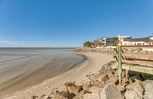 King City House | Walk to Public Beach Hideaway in St Simons Island
